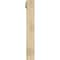 Ekena Millwork Imperial Block Rough Sawn Bracket w/ Offset Brace, Douglas Fir, 6"W x 32"D x 44"H BKT0604X32X44IMP05RDF - alternate 2